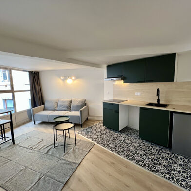 Appartement 2 pièces 690 €