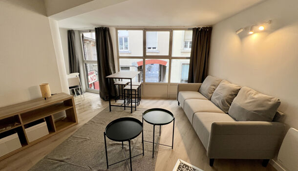 Appartement 2 pièces  à louer Grenoble 38000