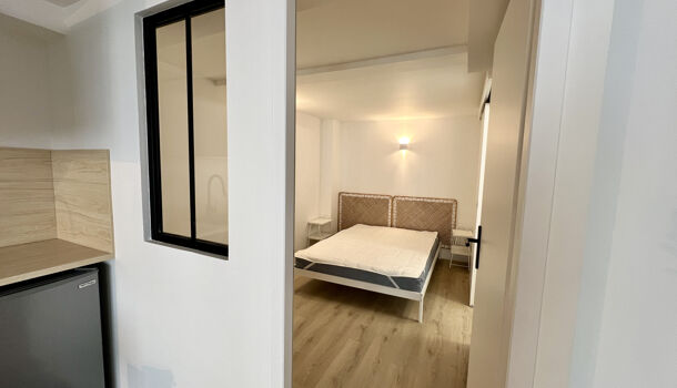 Appartement 2 pièces  à louer Grenoble 38000