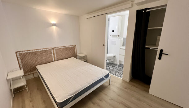 Appartement 2 pièces  à louer Grenoble 38000