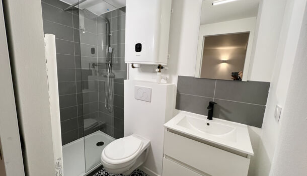 Appartement 2 pièces  à louer Grenoble 38000