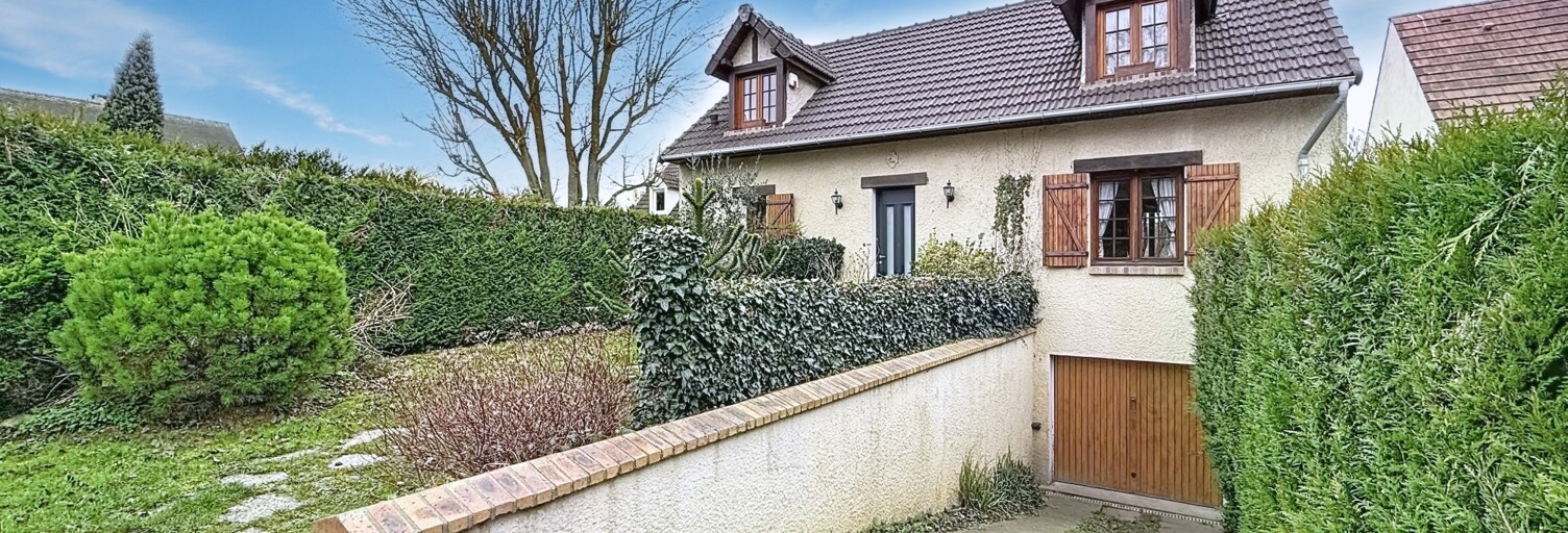 Maison 5 Pièces 130 m² à vendre à Draveil (91210)