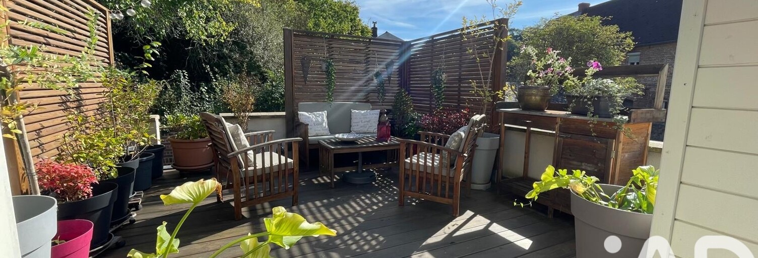 Maison 4 Pièces 92 m² à vendre à Bacqueville-en-Caux (76730)