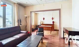 Appartement 5 Pièces 97 m² à vendre à Lunéville (54300)