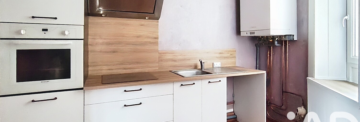 Appartement 5 Pièces 97 m² à vendre à Lunéville (54300)