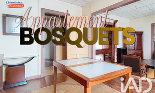 Appartement 5 Pièces 97 m² à vendre à Lunéville (54300)
