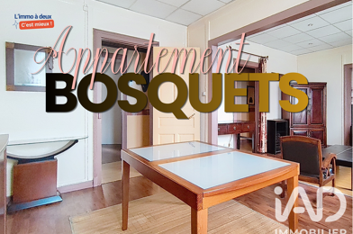 Appartement 5 pièces 80000 €