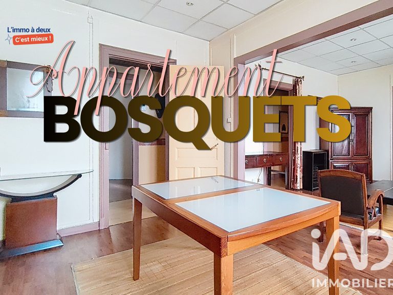 Vente Appartement 5 pièces — photo 1
