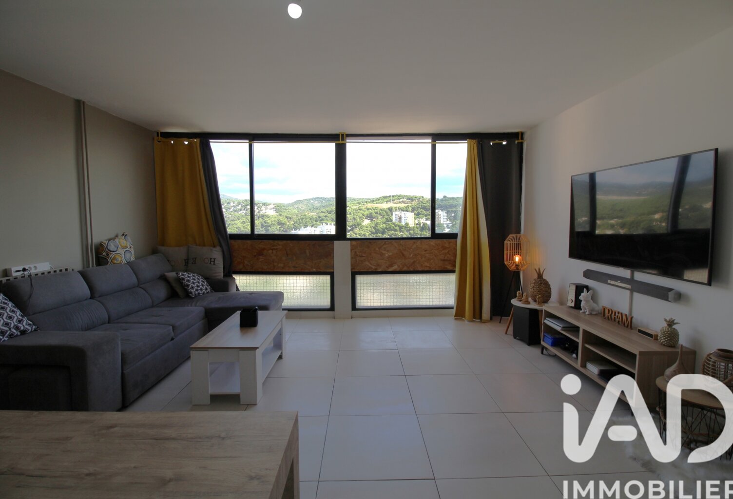 Vente Appartement 4 pièces — photo 1