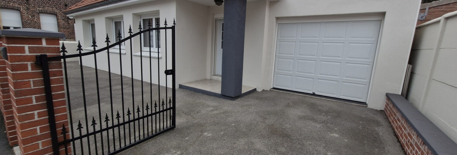 Maison 3 Pièces 88 m² à vendre à Saint-Amand-les-Eaux (59230)