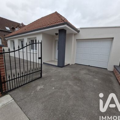 Maison 3 pièces 246500 €