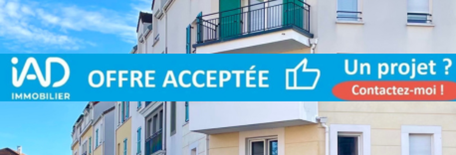 Appartement 3 Pièces 56 m² à vendre à Achères (78260)