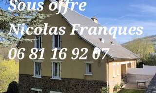 Maison 3 Pièces 103 m² à vendre à Lassouts (12500)