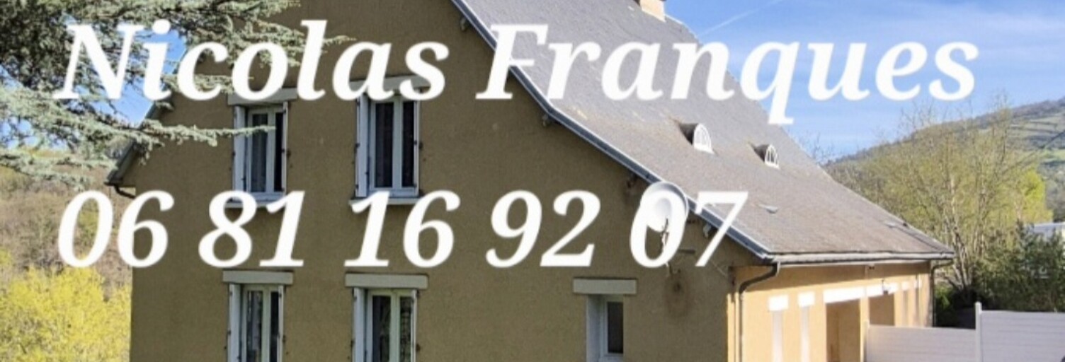 Maison 3 Pièces 103 m² à vendre à Lassouts (12500)