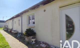 Maison 8 Pièces 220 m² à vendre à Noyant-Villages (49490)