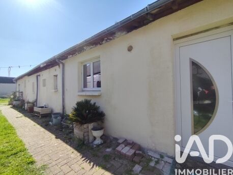 Maison à vendre, 8 pièces, 220 m², Noyant