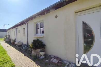 Maison 8 pièces 190000 €