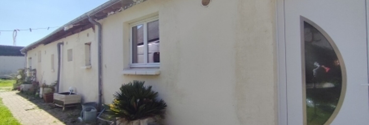 Maison 8 Pièces 220 m² à vendre à Noyant-Villages (49490)