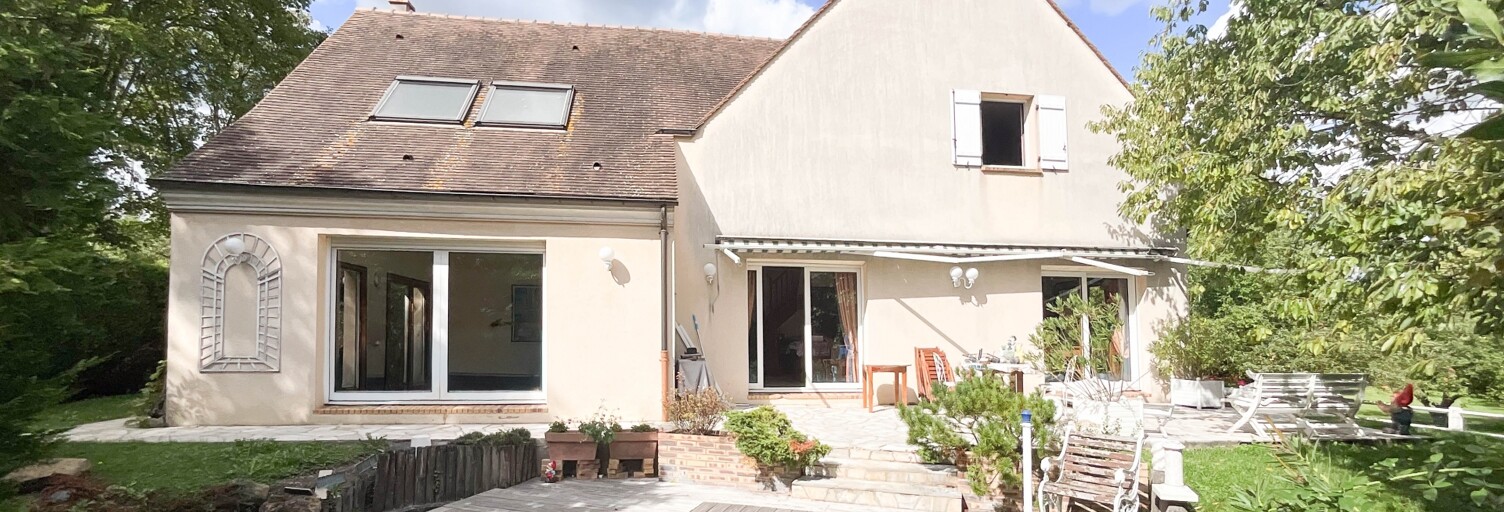 Maison 9 Pièces 232 m² à vendre à Vernouillet (78540)