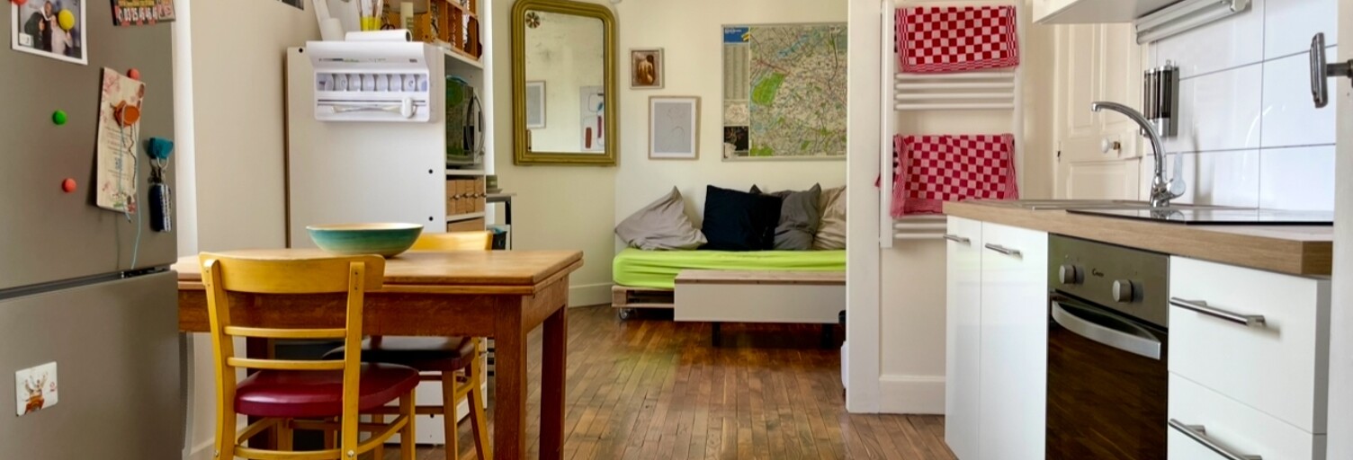 Appartement 3 Pièces 60 m² à vendre à Sainte-Savine (10300)