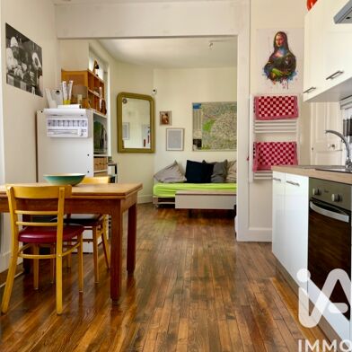 Appartement 3 pièces 135000 €