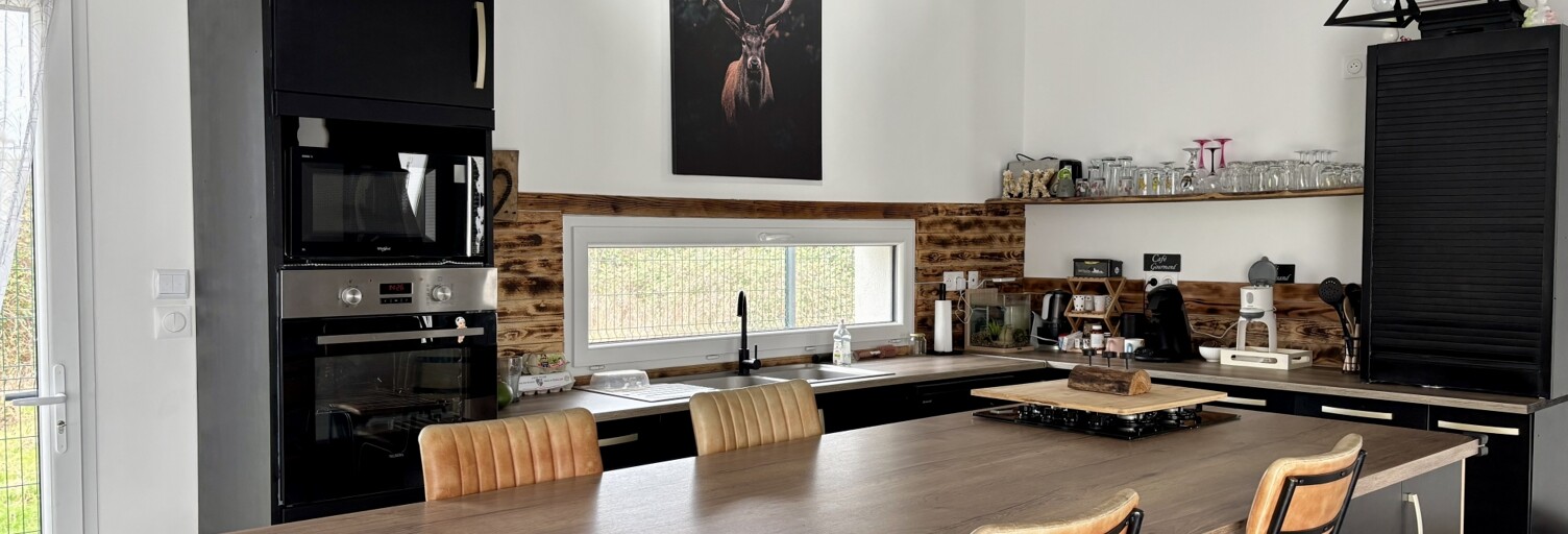 Maison 5 Pièces 154 m² à vendre à Audruicq (62370)