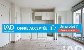 Appartement 2 Pièces 35 m² à vendre à Achères (78260)