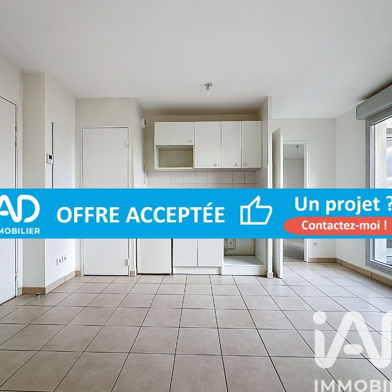 Appartement 2 pièces 151000 €