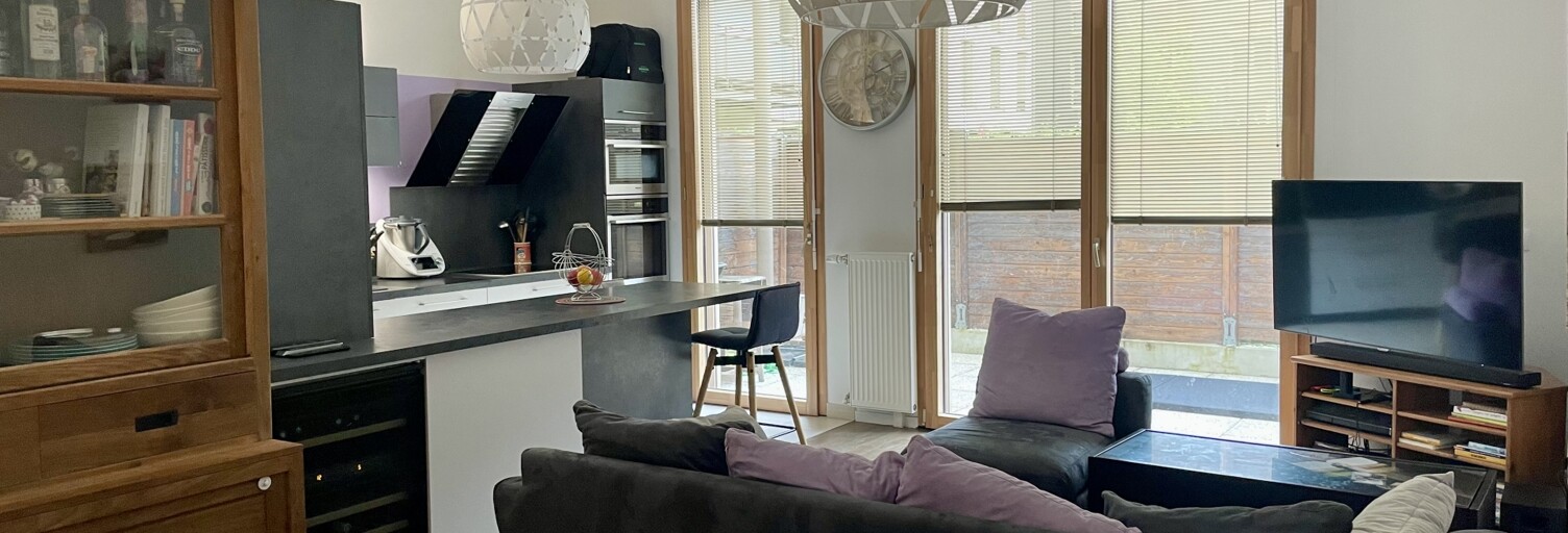 Appartement 4 Pièces 93 m² à vendre à Montévrain (77144)