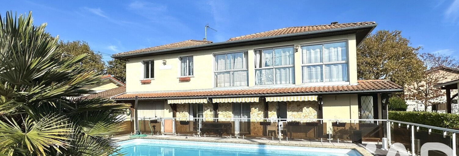 Maison 5 Pièces 155 m² à vendre à Andernos-les-Bains (33510)