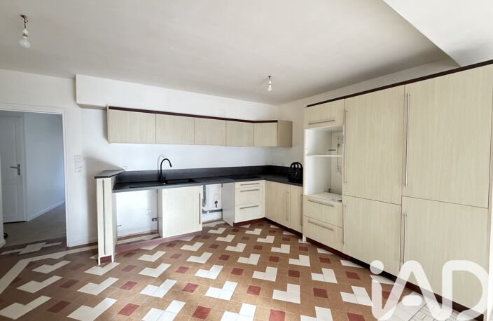 Vente Maison de ville 4 pièces — photo 2