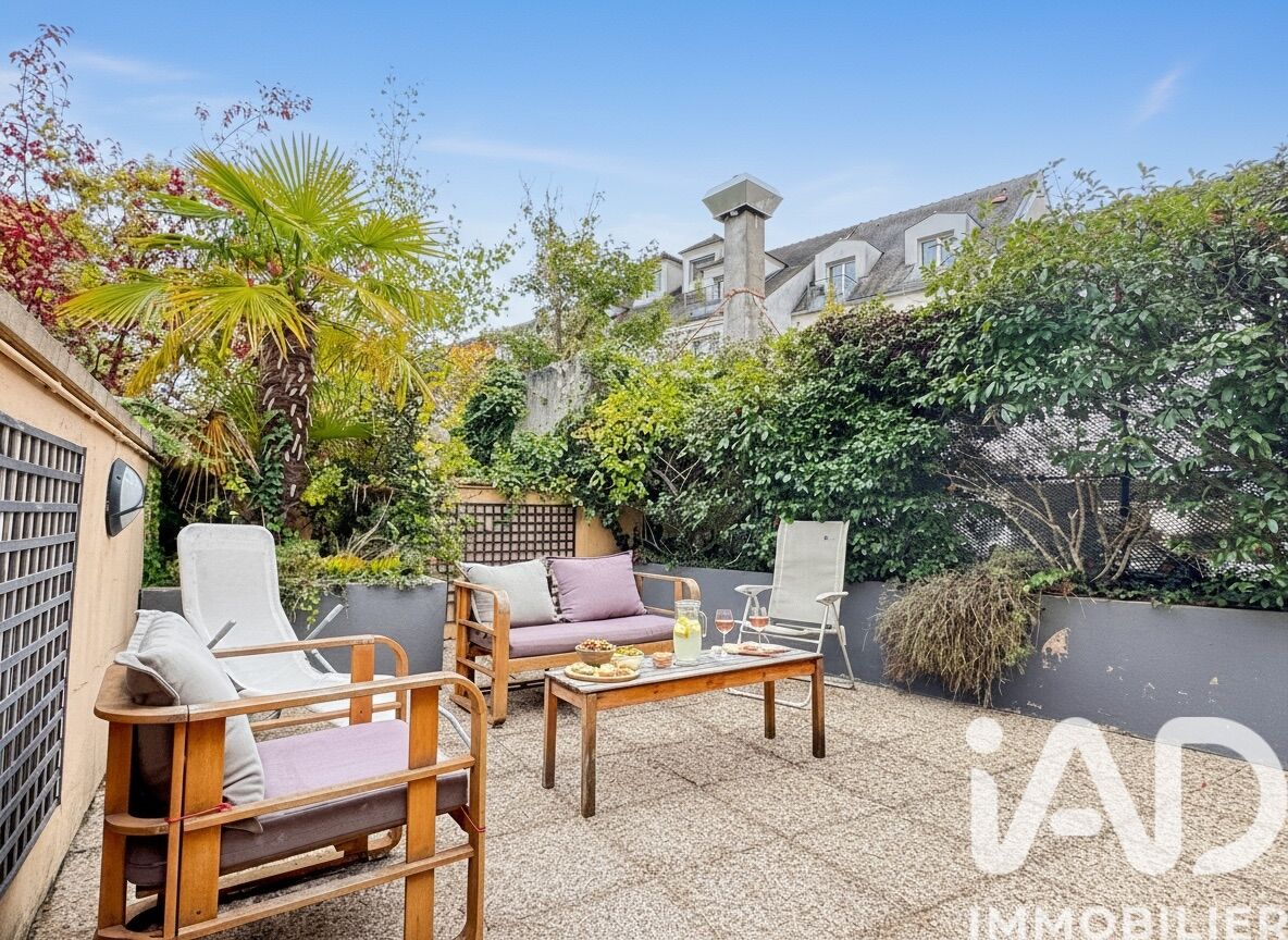 Appartement à vendre, 3 pièces, 57 m², Orsay