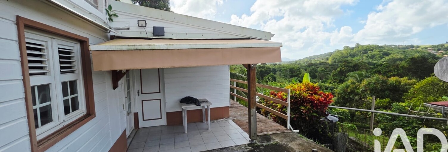 Appartement 3 Pièces 33 m² à louer à Saint-Esprit (97270)