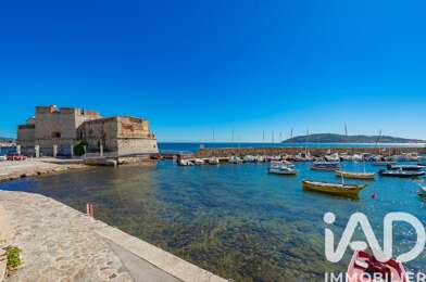 Appartement 1 pièces 112000 €