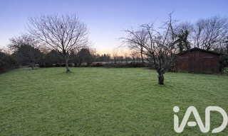 Terrain  1000 m² à vendre à Pléguien (22290)