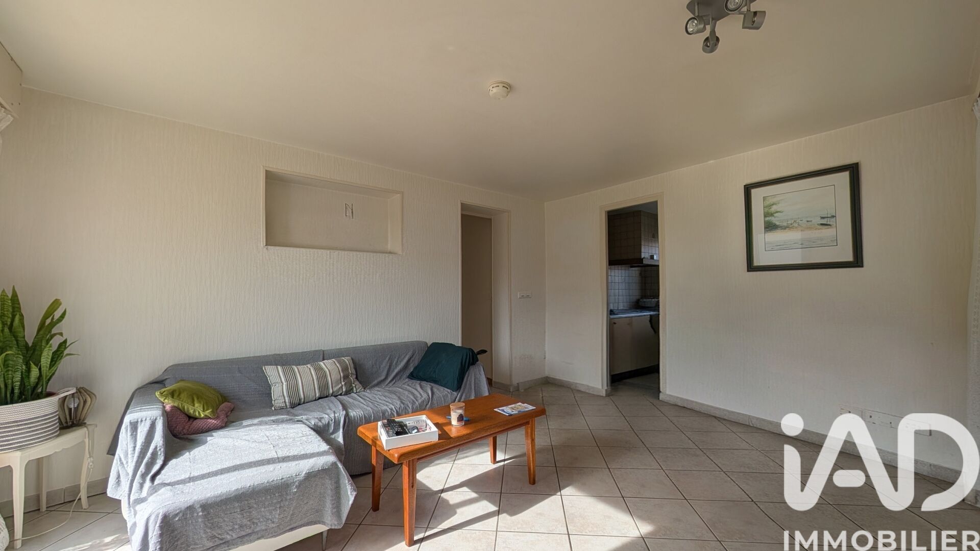 Andernos-Les-Bains - 54m² - 3p. - 2ch.