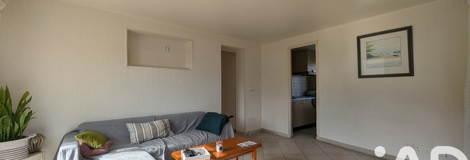 Appartement 3 Pièces 54 m² à vendre à Andernos-les-Bains (33510)
