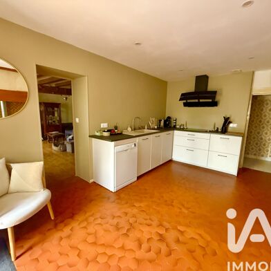 Maison 4 pièces 128700 €