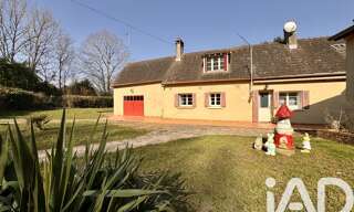 Maison 4 Pièces 98 m² à vendre à Sens-Beaujeu (18300)