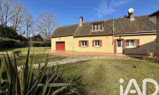 Maison 4 Pièces 98 m² à vendre à Sens-Beaujeu (18300)