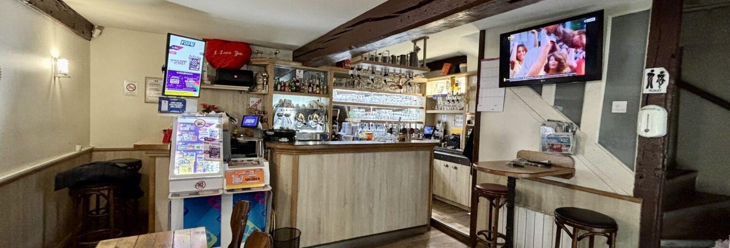 Commerce  70 m² à vendre à La Ferté-Gaucher (77320)