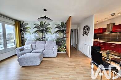 Appartement 3 pièces 299000 €