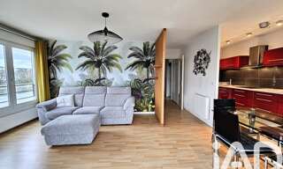 Appartement 3 Pièces 58 m² à vendre à Vitry-sur-Seine (94400)