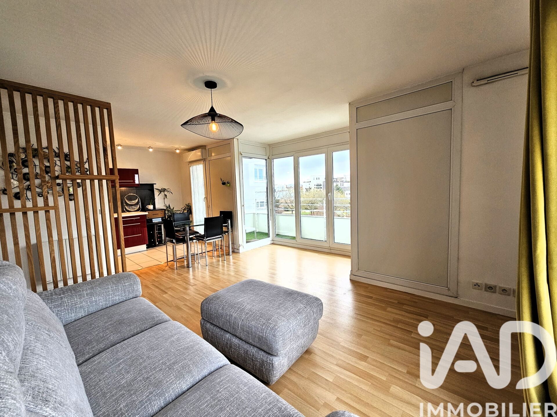 Vente Appartement 3 pièces - Photo 2