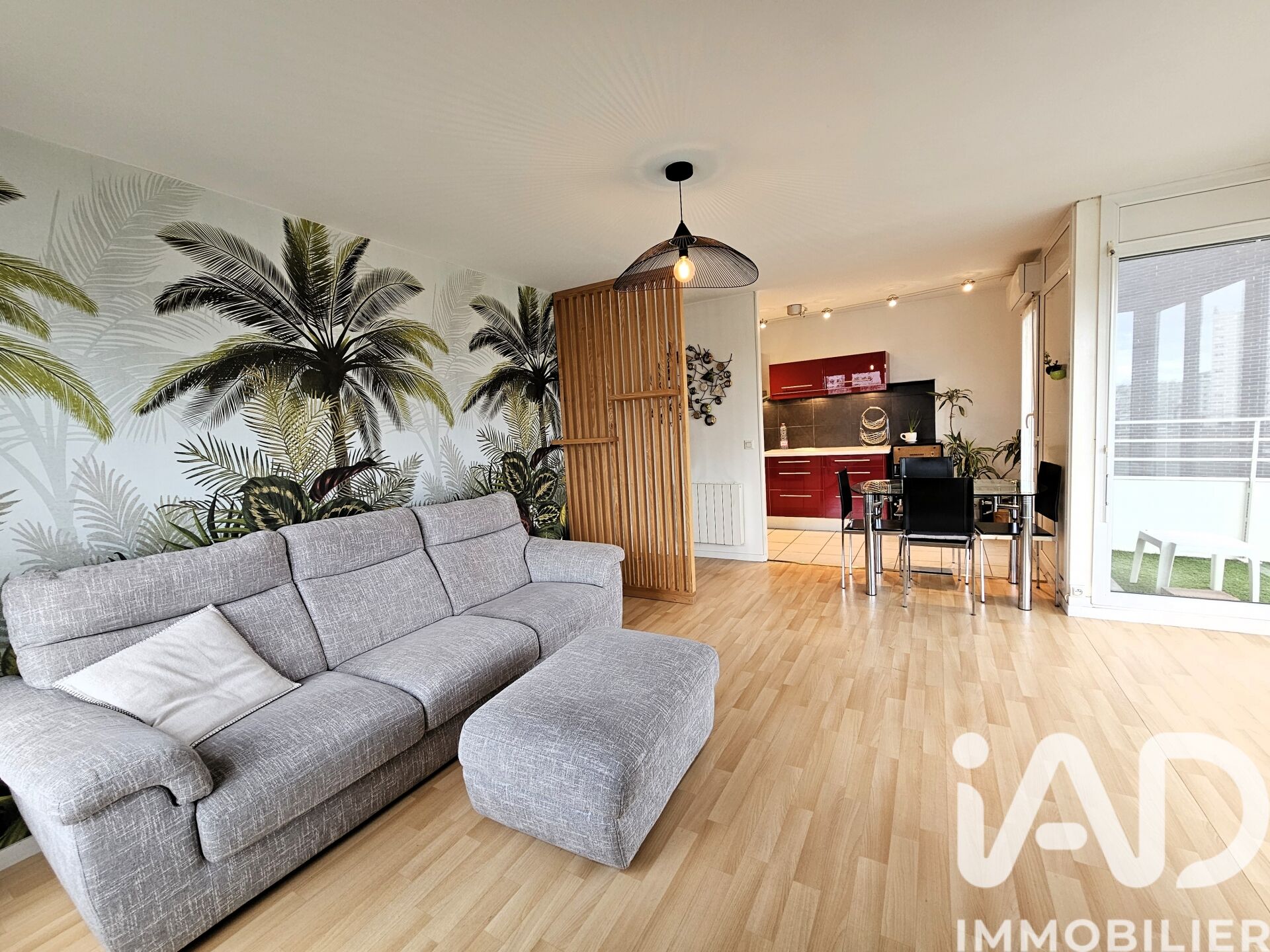 Vente Appartement 3 pièces - Photo 3