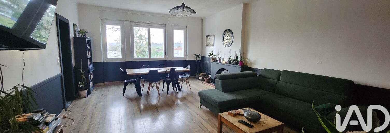 Maison 6 Pièces 276 m² à vendre à Saint-Aubin (40250)