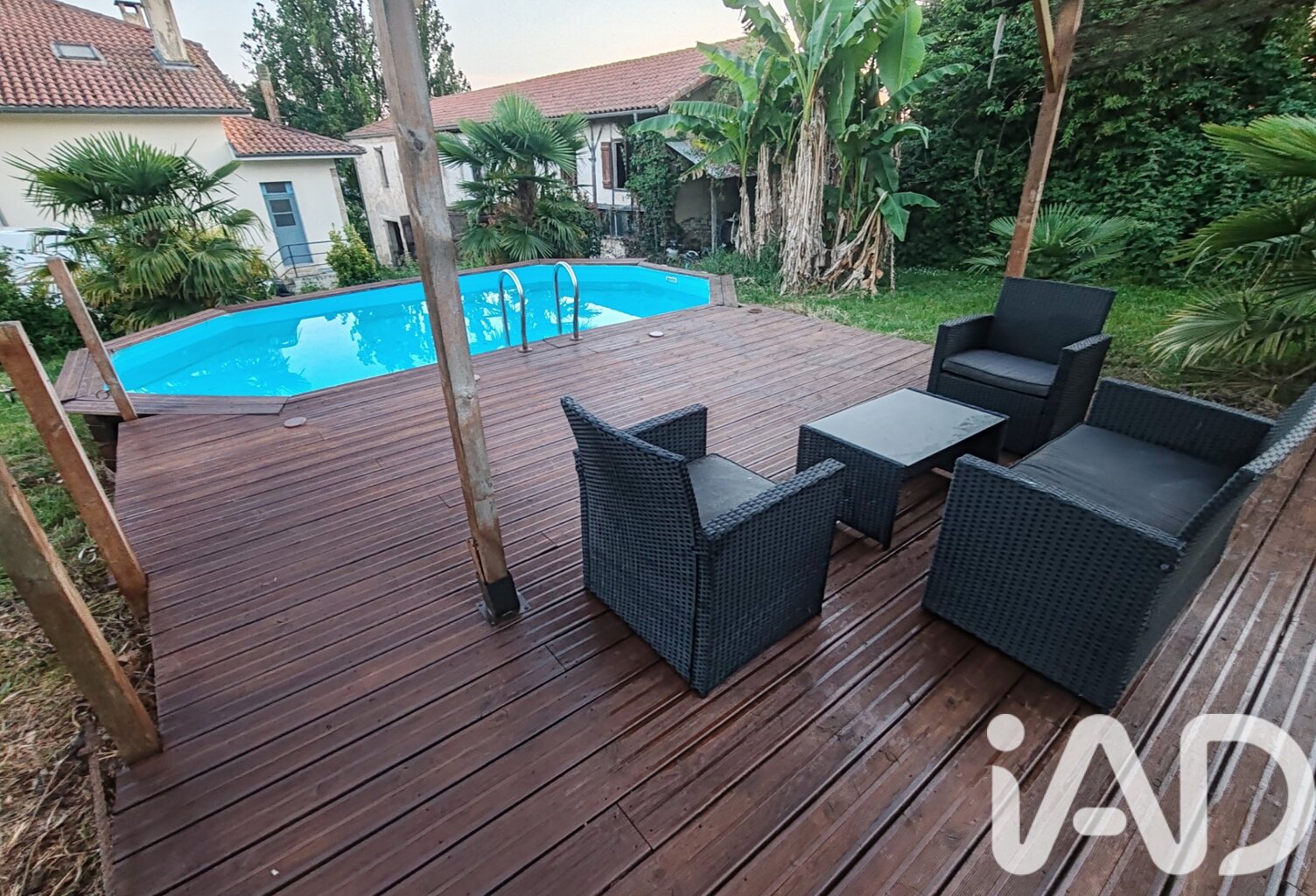 Vente Maison/villa 7 pièces — photo 1