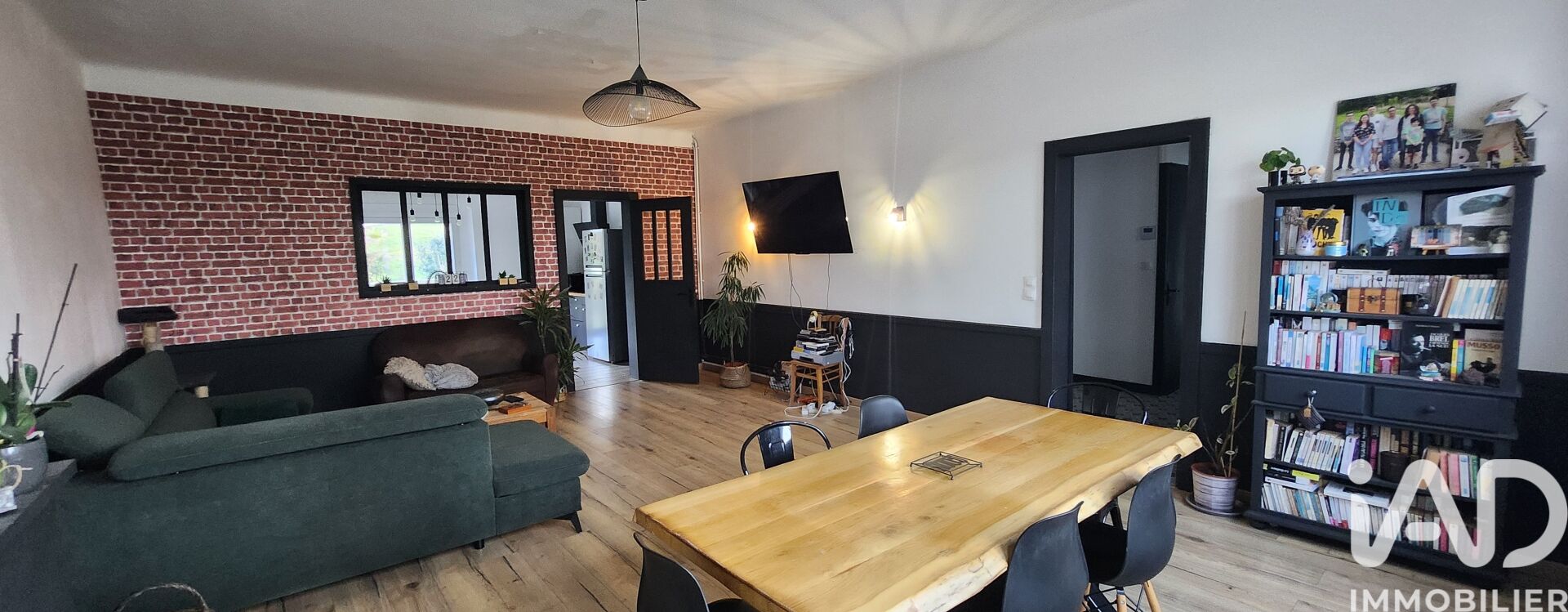Vente Maison/villa 7 pièces - Photo 2