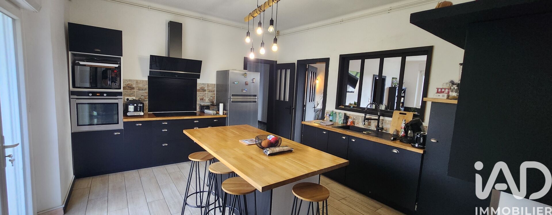 Vente Maison/villa 7 pièces - Photo 4