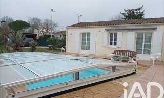 Maison 3 Pièces 112 m² à vendre à Saint-Georges-des-Coteaux (17810)